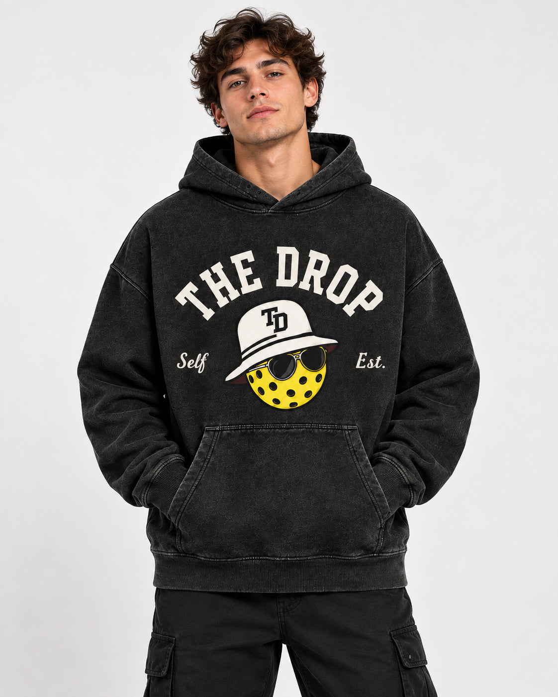 The Drop Icon Hoodie