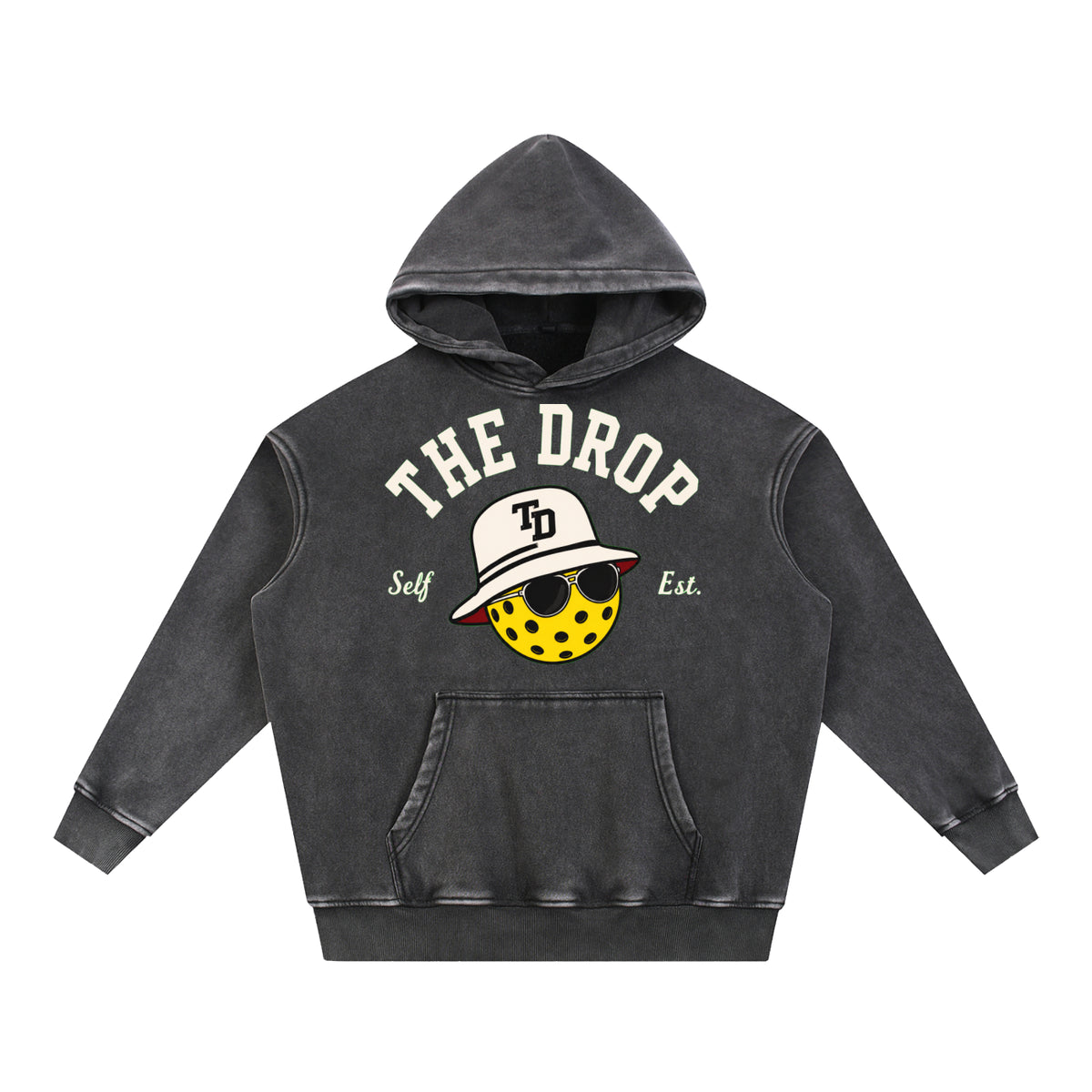 The Drop Icon Hoodie
