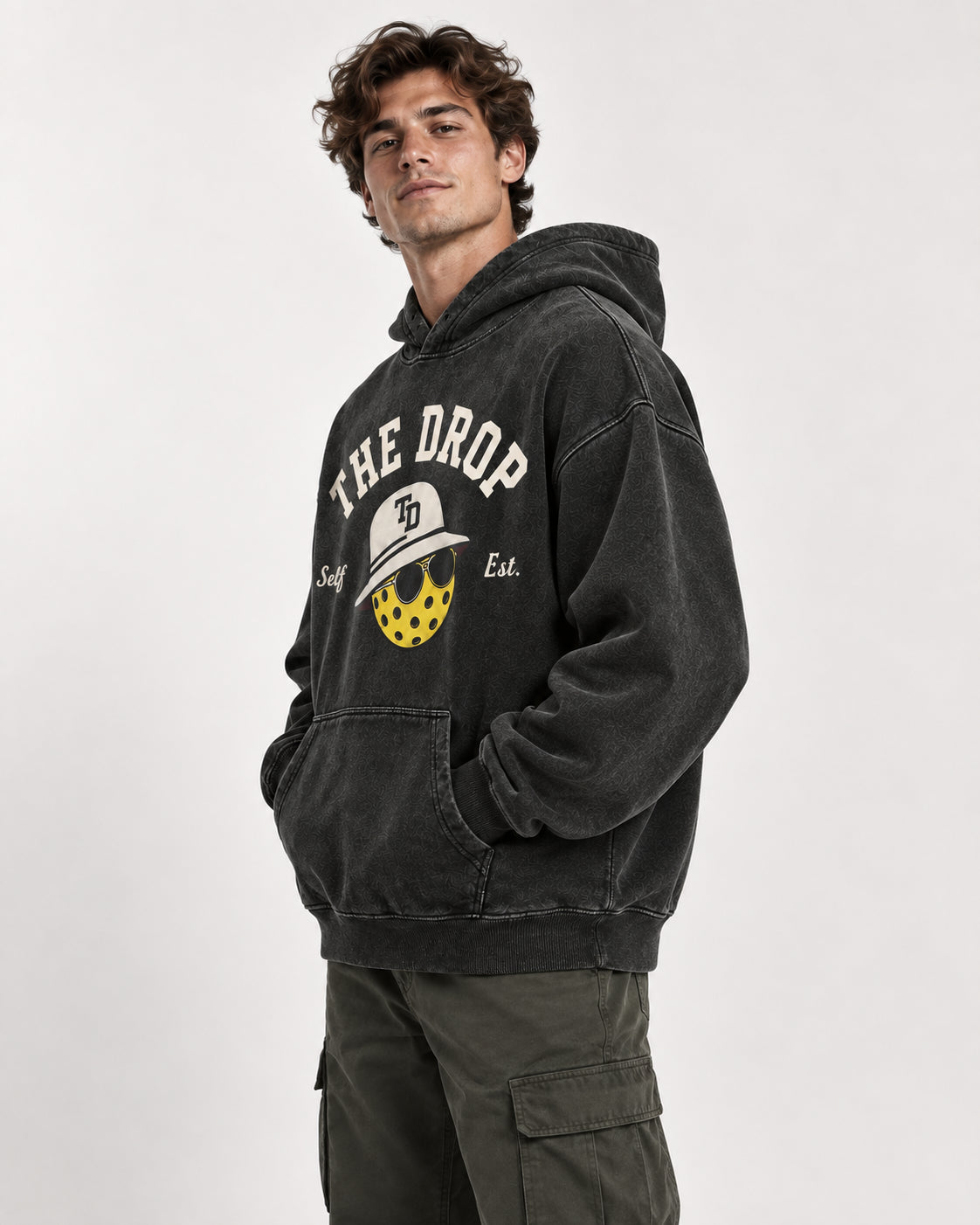 The Drop Icon Hoodie
