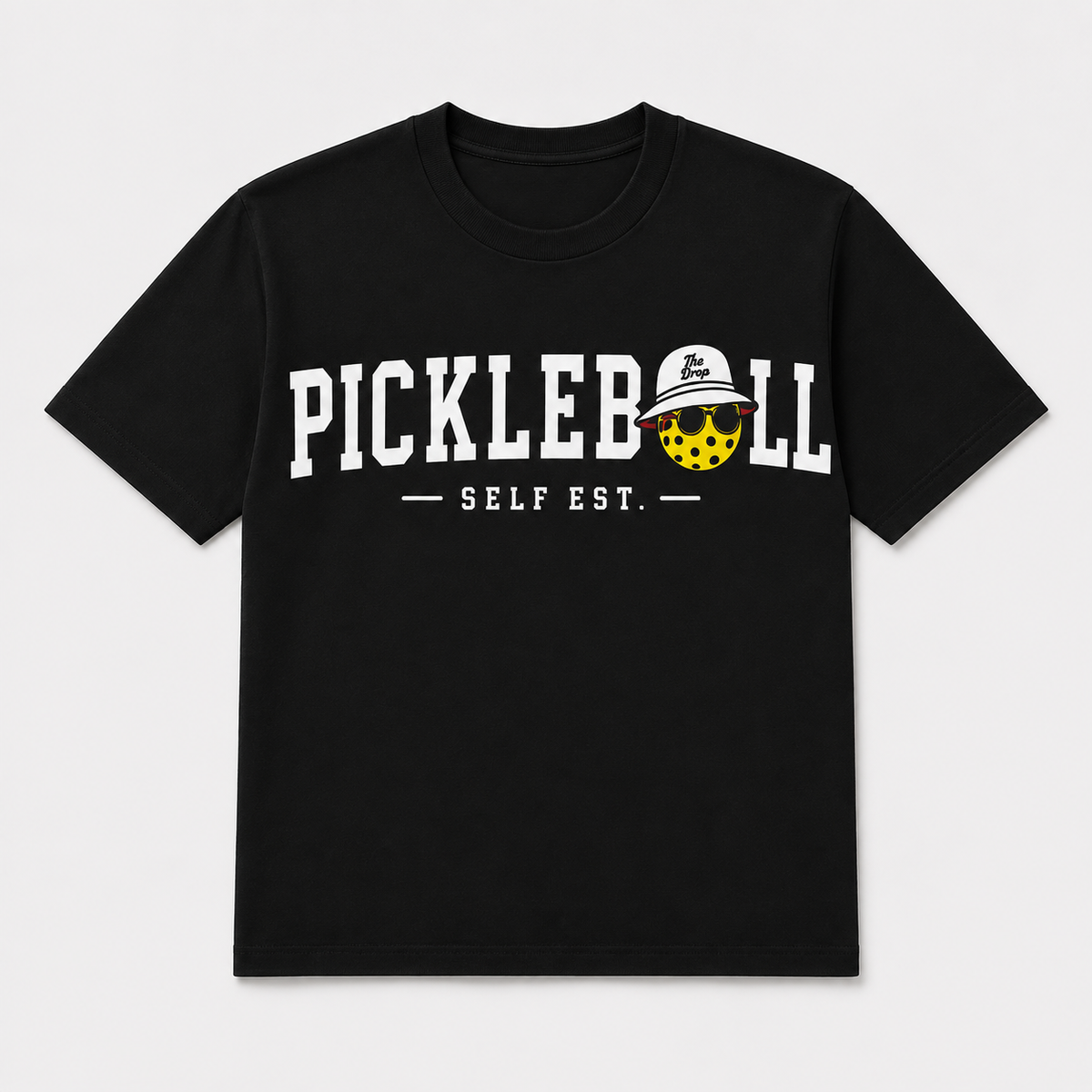 Pickleball Self Est. Tee