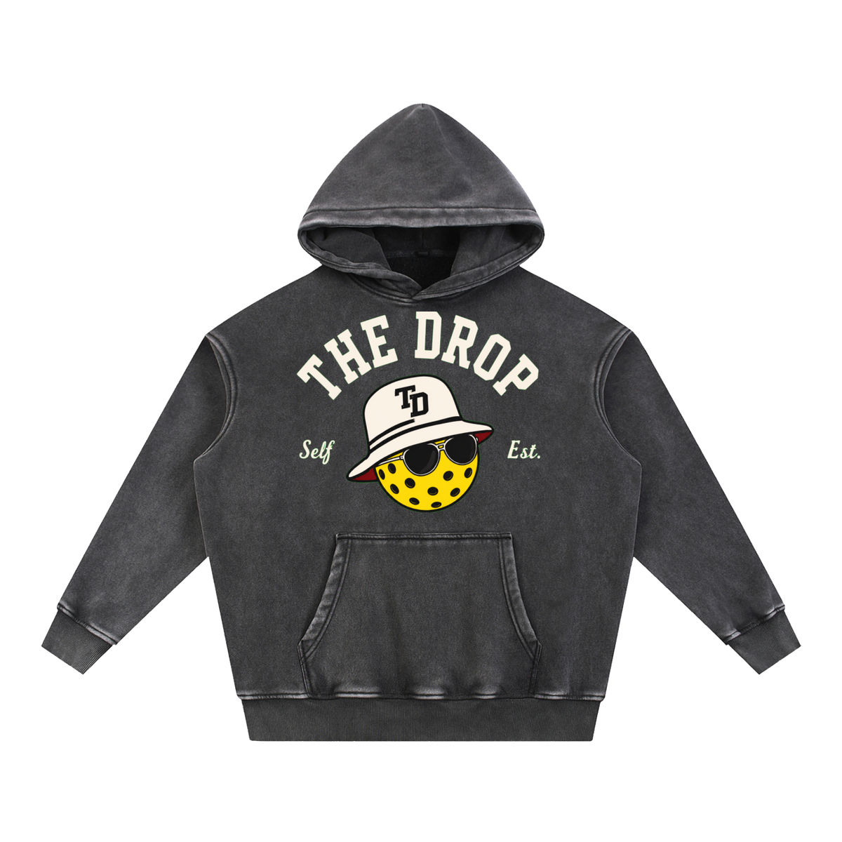 The Drop Icon Hoodie