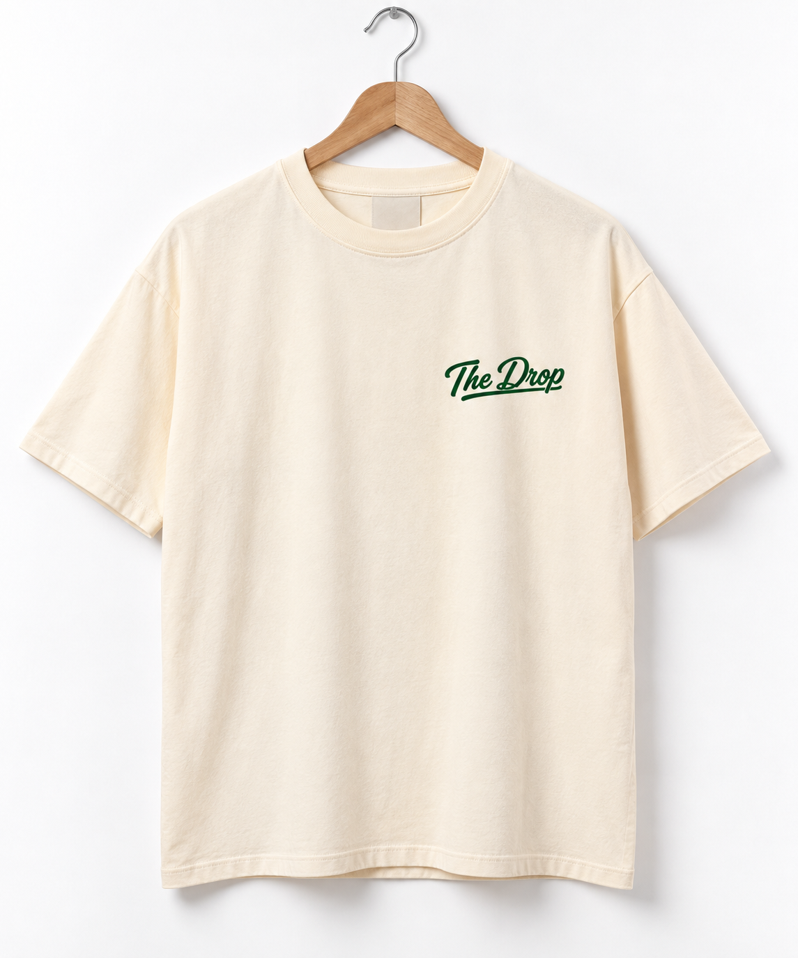Washington State Tee — studio front view