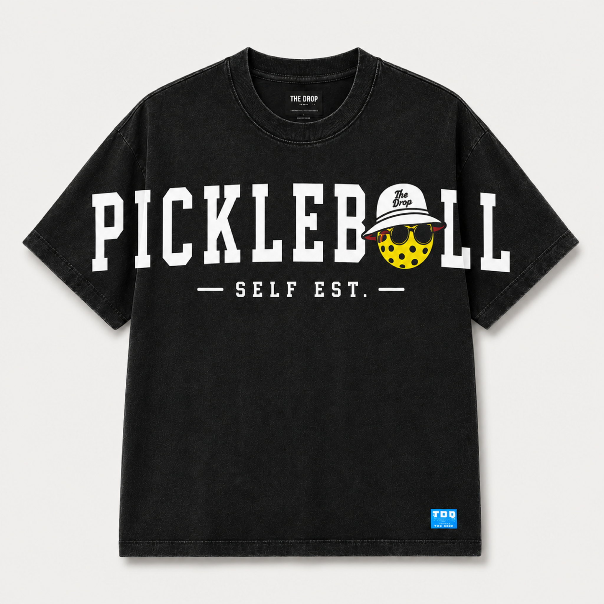 Pickleball Self Est. Tee