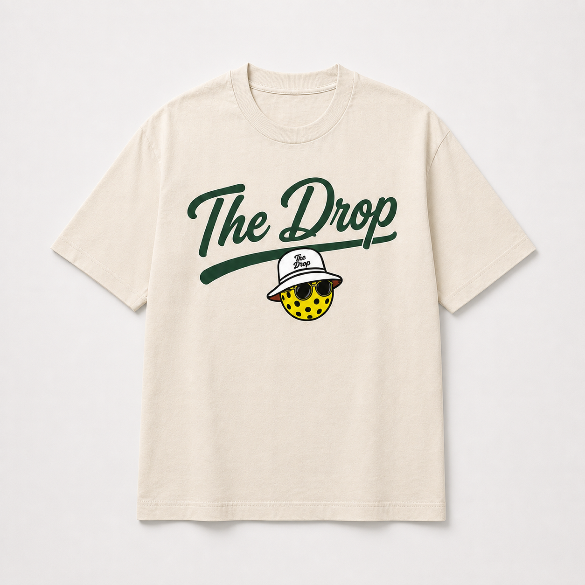 The Drop Script Tee